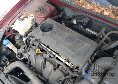 2009 Hyundai Sonata Gls from USA, damaged, VIN 5NPET46C09H436482